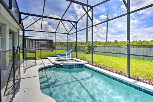 Disney And Universal Resort Villa Walkable Amenities!