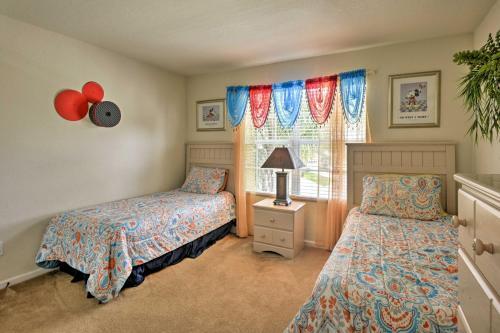 Disney And Universal Resort Villa Walkable Amenities!