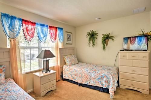 Disney And Universal Resort Villa Walkable Amenities!