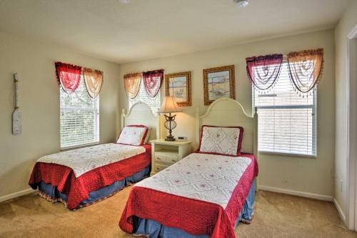 Disney And Universal Resort Villa Walkable Amenities!