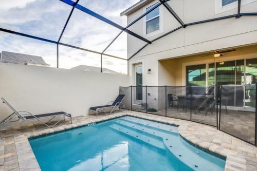Solara 5 Bdm Townhome With Private Pool Townhouse