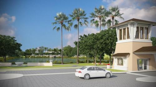 Solara 5 Bdm Townhome With Private Pool Townhouse