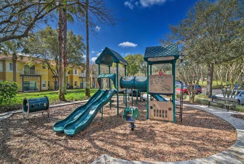 Disney Theme Parks Home With Private Pool And Game Room