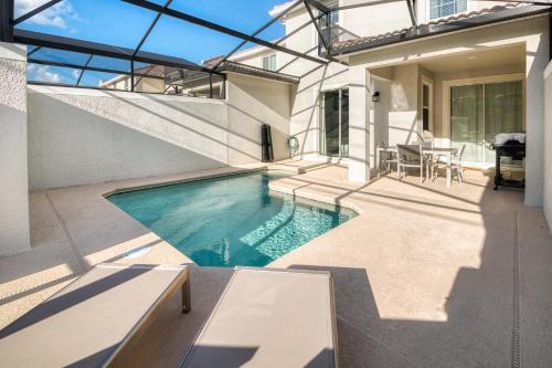 Villa Nice Home Near Disney With Private Pool