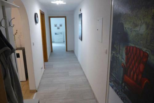 Apartamento Wundersch�ne Komplett Neu Eingerichtete Wohnung