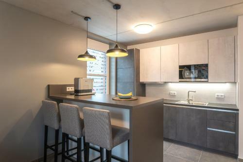 Apartamento Refugium Am Wasserturm
