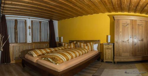 Posada Alte Poststation Goldener Hirsch
