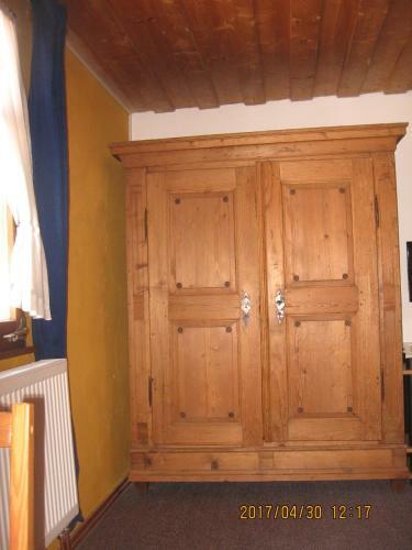 Posada Alte Poststation Goldener Hirsch