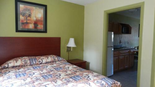 Hotel Budget Inn - Gainesville