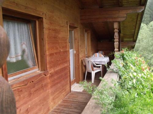 Apartamento Haus Fichtenblick