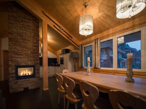 Chalet Alpenpark Turracherh�he 1