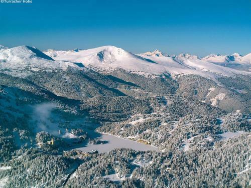 Chalet Alpenpark Turracherh�he 1