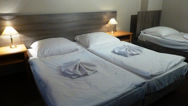 Hotel Rehberge Berlin Mitte