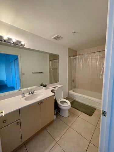 Apartamento 3 Bedrooms In Miami With Parking