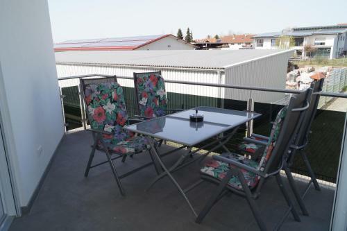 Apartamento Ferienwohnung Alona