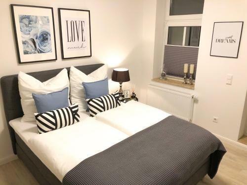 Apartamento Domizil Am Delft