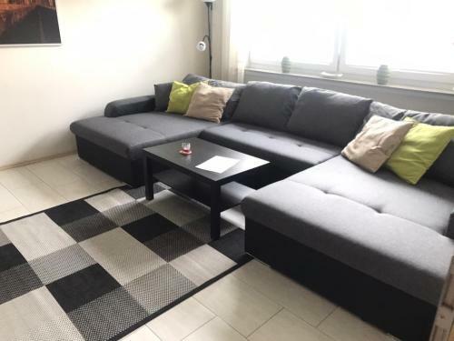 Apartamento Ferienwohnung Am Doc