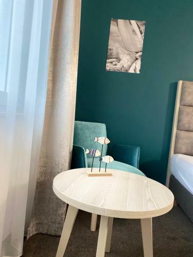 Hotel Boardinghouse Am Borkumkai
