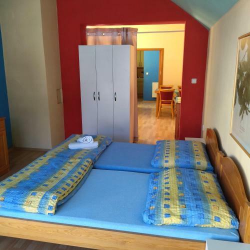 Apartm�n S V�hledem Na Z�mek