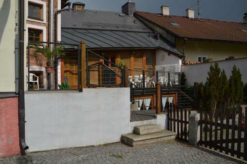 Apartm�n S V�hledem Na Z�mek