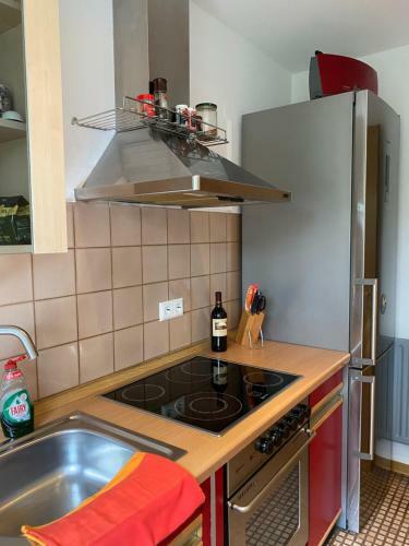 Apartamento Ferienwohnung Horpe