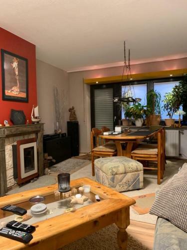 Apartamento Ferienwohnung Horpe