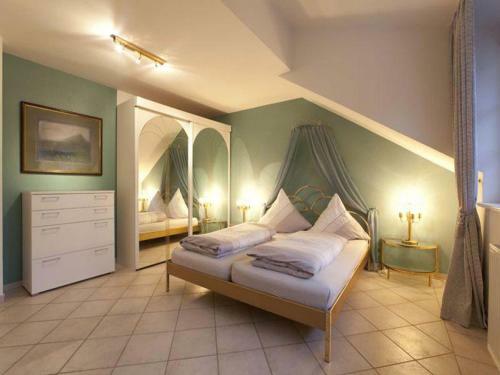 Apartamentos Ferienwohnung Linde