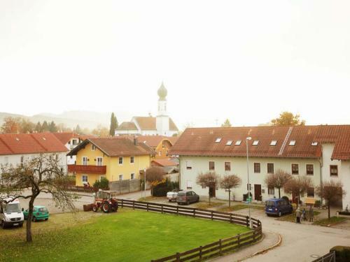 Apartamentos Haus Oberland