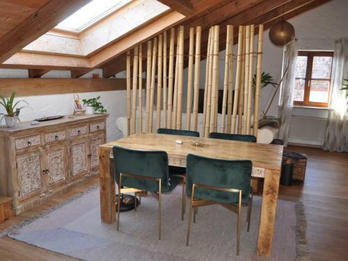 Apartamento Ferienwohnung Ayurveda Home