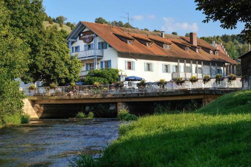 Posada Landgasthof Alter Wirt