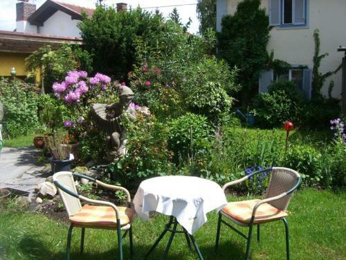 Apartamento Haus Carina