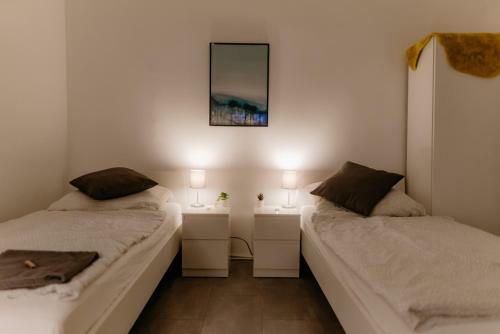Apartamento Ferienwohnung, Monteurzimmer Pavan E1