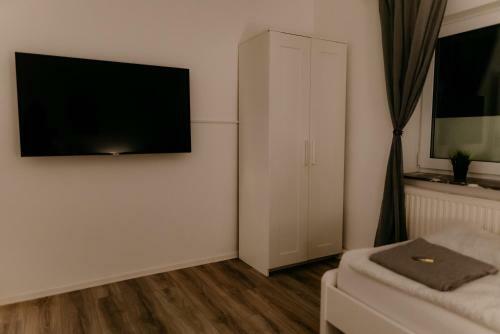 Apartamento Ferienwohnung, Monteurzimmer Pavan E1