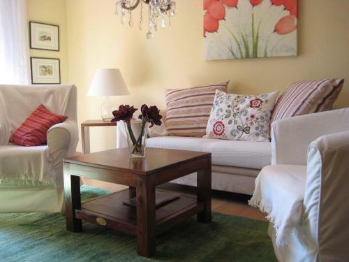 Apartamento Haus An Der Therme