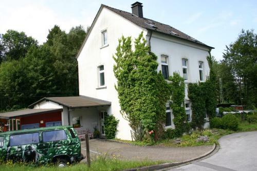 Apartamento Am Buchenberg