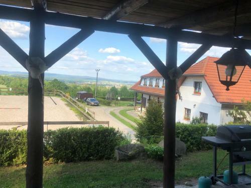 Hostal Ubytov�n� Pod Haniperkem