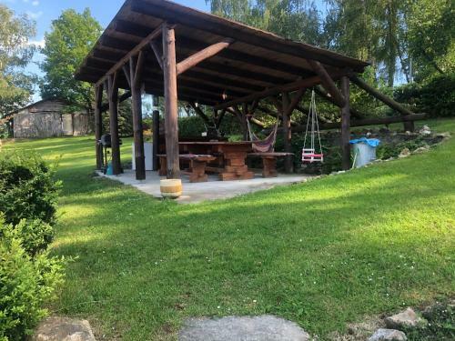 Hostal Ubytov�n� Pod Haniperkem