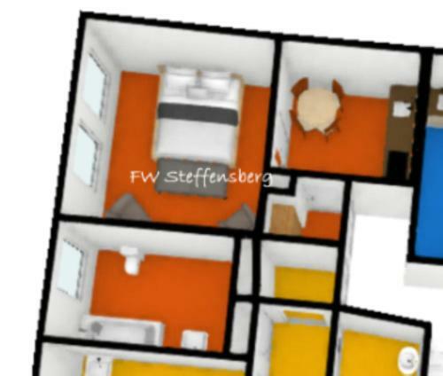 Apartamento Ferienhaus Moselgl�ck