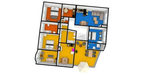 Apartamento Ferienhaus Moselgl�ck