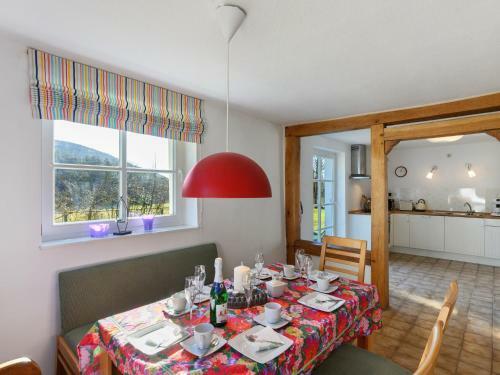 Luxurious Mansion In Korbach Eppe With Sauna