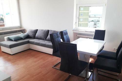 Apartamento Stadtwohnung In Eppelheim Bei Heidelberg