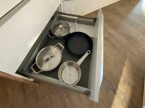 Apartamento Ferienwohnung Bauer