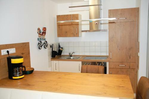 Apartamento Ferienwohnung Durchblick