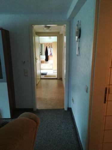 Apartamento Schnuggliche Ferienwohnung