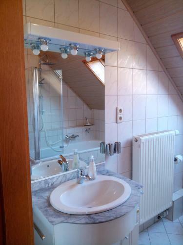 Apartamento Ferienwohnung Eppendorf