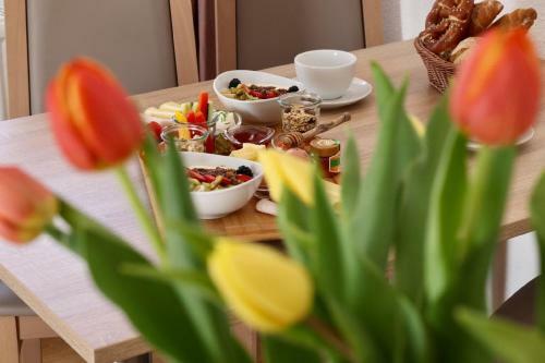 Apartamento Edelwei� - Appartements & Caf�