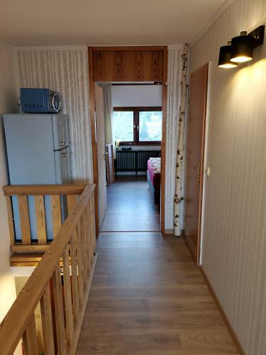 Apartamento Waldwipfel-appartement