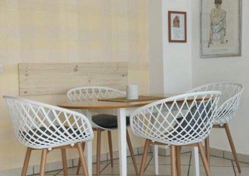 Apartamentos Ferienwohnungen Haus Paradies