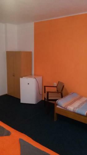Hostal Penzion Stava?