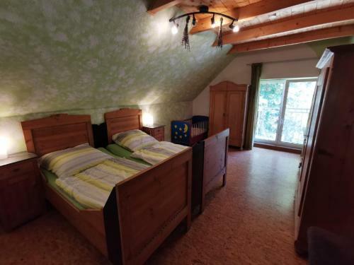 Apartamento Ferienwohnung Rummelsm�hle